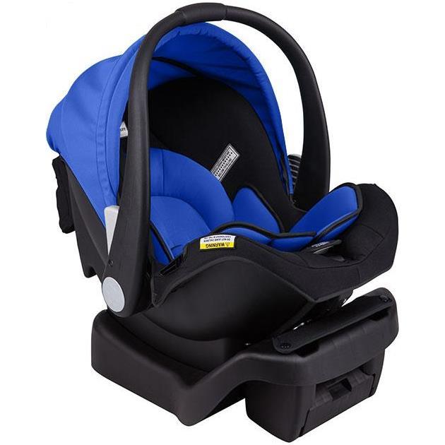 Arlo Infant Carrier with Blue Insert - Aussie Baby