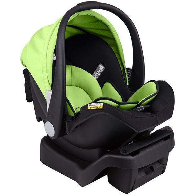 Arlo Infant Carrier with Green Insert - Aussie Baby