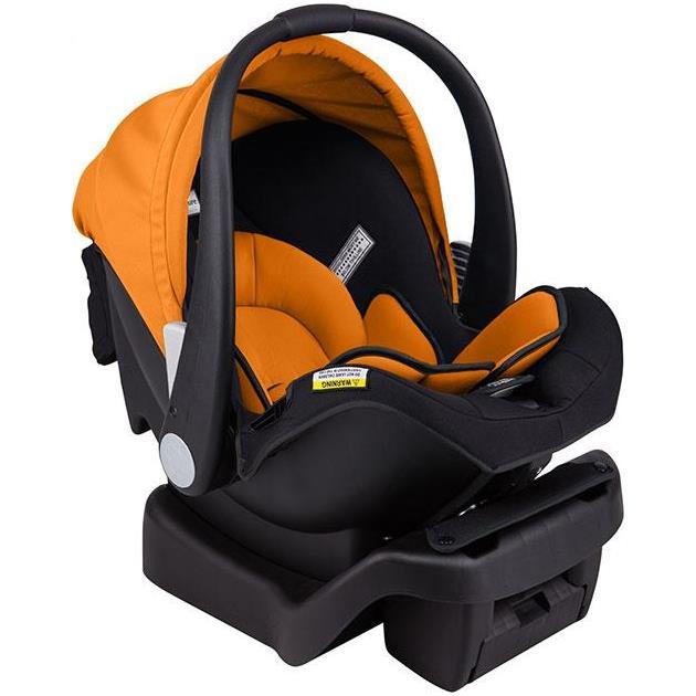 Arlo Infant Carrier with Orange Insert - Aussie Baby