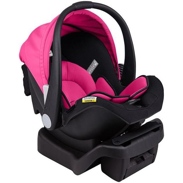 Arlo Infant Carrier with Pink Insert - Aussie Baby