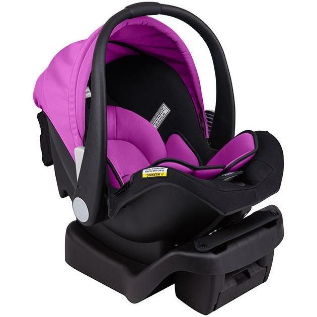 Arlo Infant Carrier with Purple Insert - Aussie Baby
