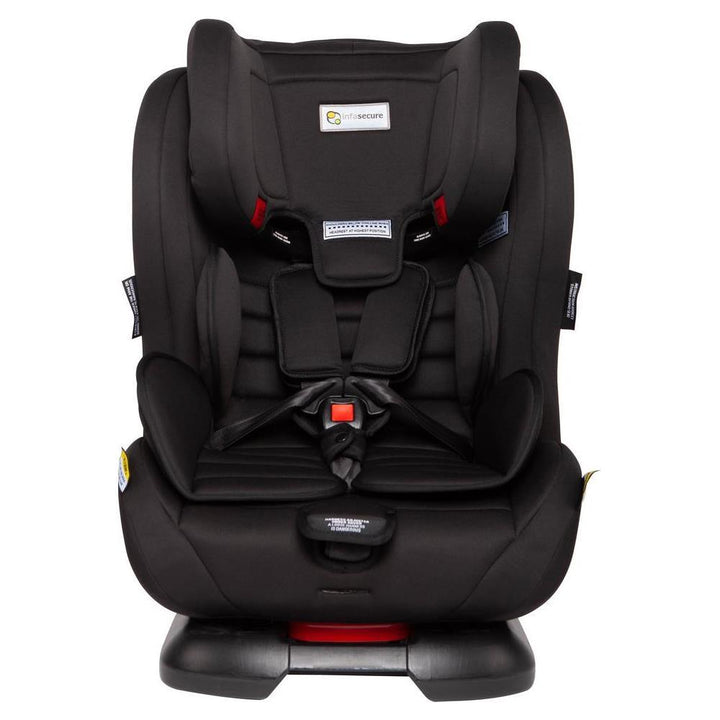 Infa Secure Everest Convertible Car Seat - Aussie Baby