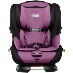 Infa Secure Luxi II Astra Convertible Car Seat - Purple - Aussie Baby