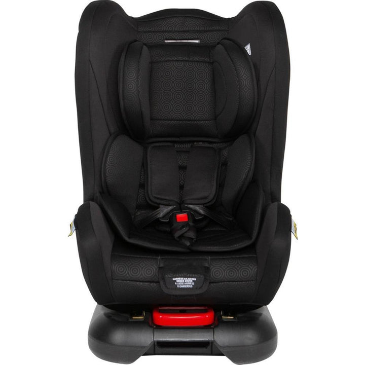 Infa Secure Kompressor Caprice Convertible Car Seat - Mini Swirl - Aussie Baby