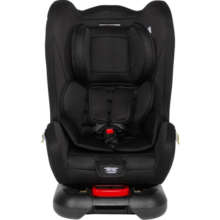 Infa Secure Kompressor Caprice Convertible Car Seat - Mini Swirl - Aussie Baby