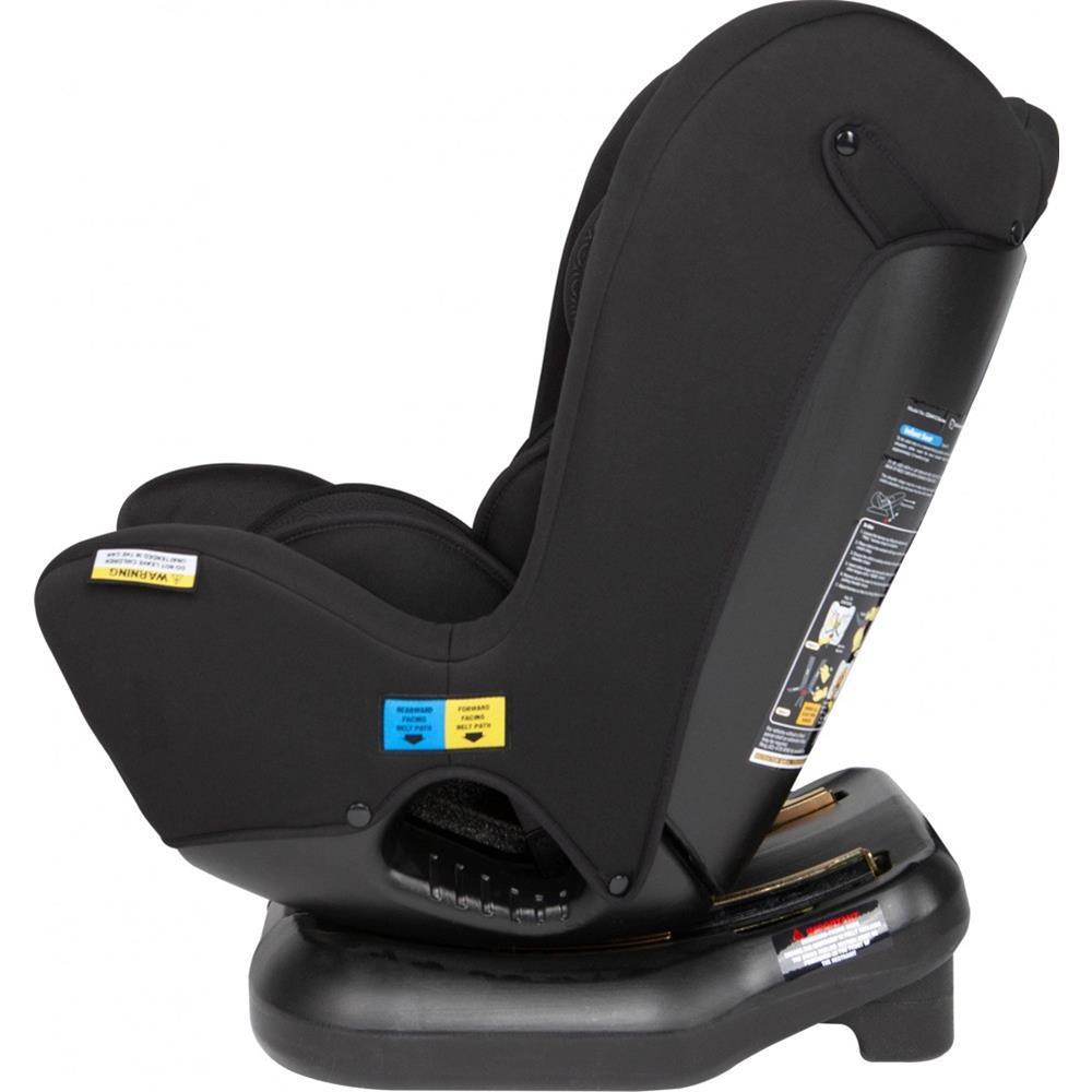 Infa Secure Kompressor Caprice Convertible Car Seat - Mini Swirl - Aussie Baby