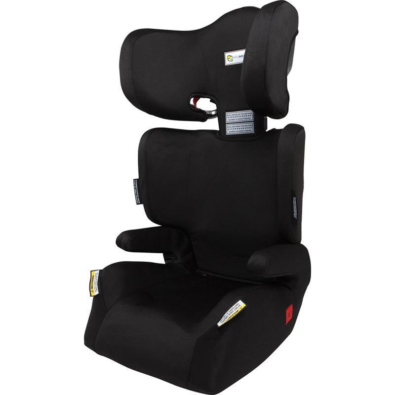 Infa Secure Vario Create Booster Seat - Raven - Aussie Baby