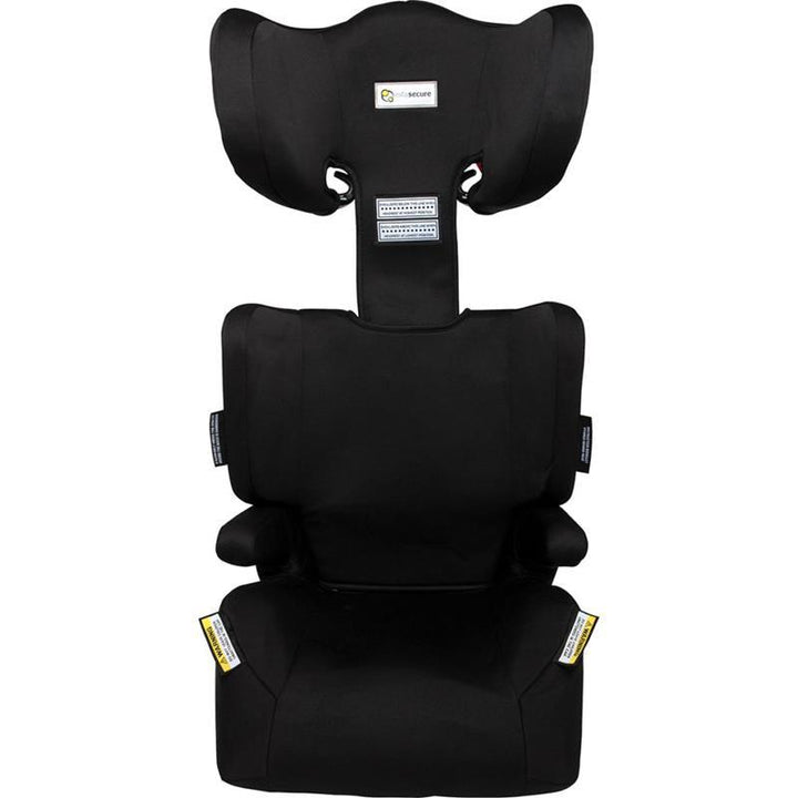 Infa Secure Vario Create Booster Seat - Raven - Aussie Baby