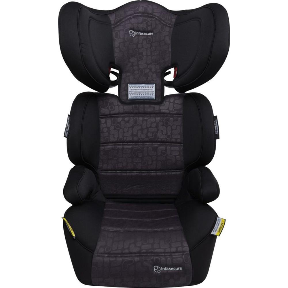 Infa secure vario treo booster on sale seat