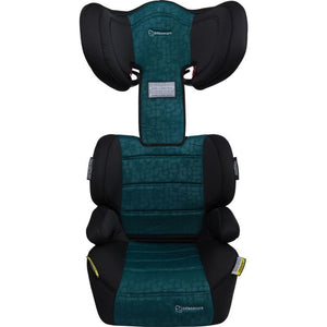 Infa Secure Vario Element Booster Seat - Jade - Aussie Baby