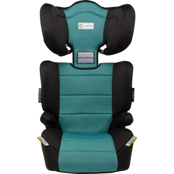 Infa Secure Vario II Astra Booster Seat - Aqua - Aussie Baby