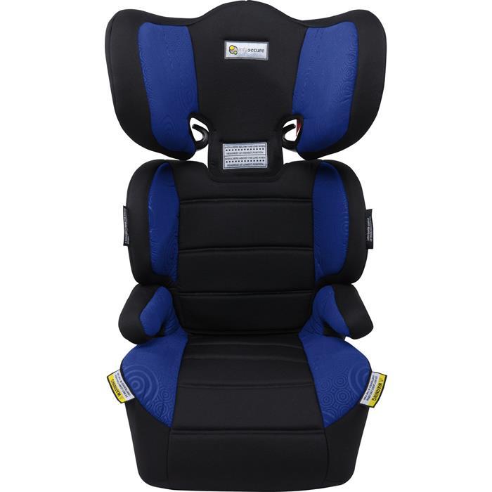 Infa Secure Vario Trend Booster Seat - Blue - Aussie Baby