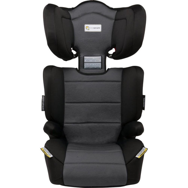 Infa Secure Vario II Astra Booster Seat - Grey - Aussie Baby