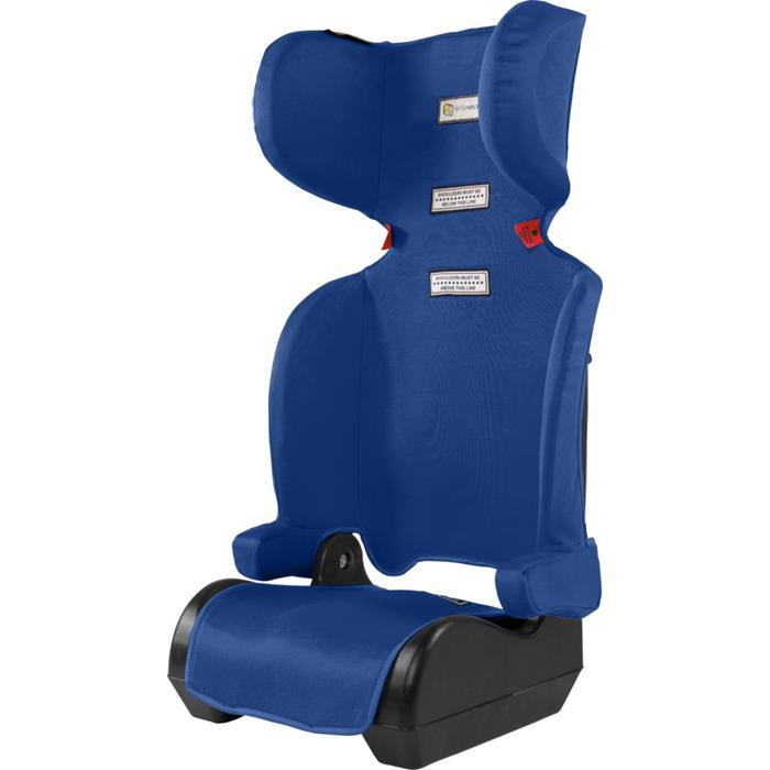 Infa Secure Versatile Folding Booster Seat - Blue - Aussie Baby