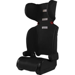 Infa Secure Versatile Folding Booster Seat - Black - Aussie Baby