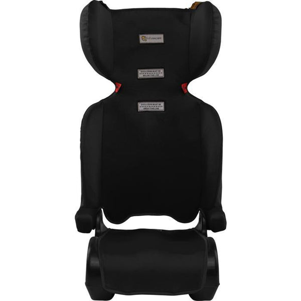 Infa Secure Versatile Folding Booster Seat - Black - Aussie Baby