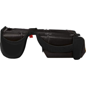 Infa Secure Versatile Folding Booster Seat - Black - Aussie Baby