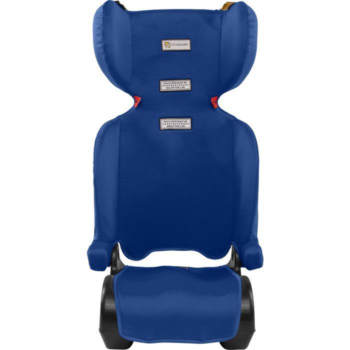 Infa Secure Versatile Folding Booster Seat - Blue - Aussie Baby