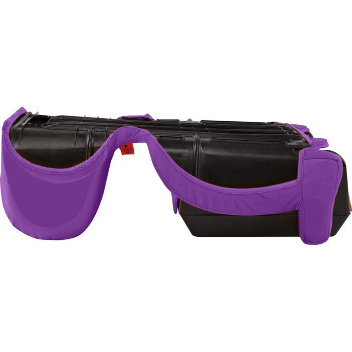 Infa Secure Versatile Folding Booster Seat - Purple - Aussie Baby