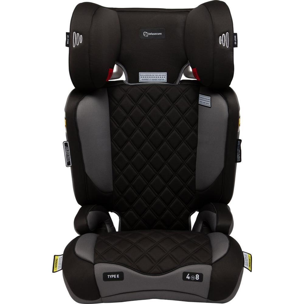 Infa Secure Aspire Premium Booster Seat - Night - Aussie Baby