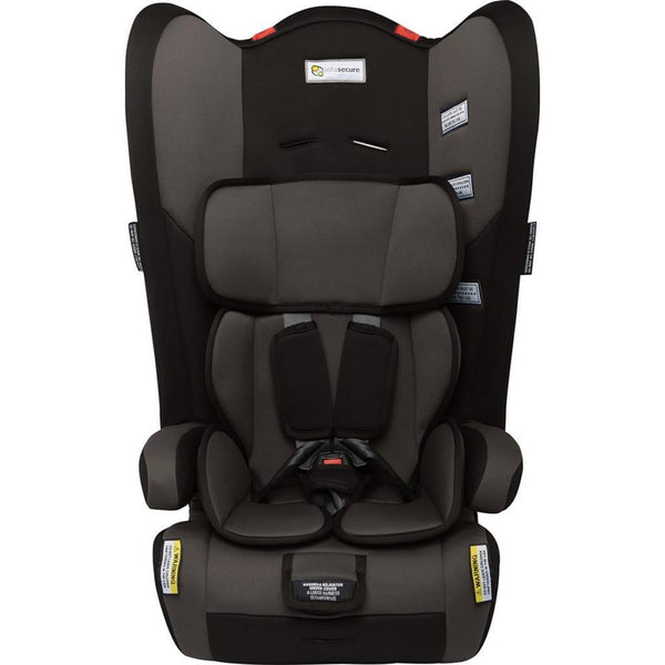 Infa Secure Rally II Convertible Booster Seat - Blackberry - Aussie Baby