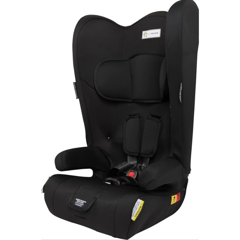 Infa Secure Roamer II Convertible Booster Seat - Black - Aussie Baby
