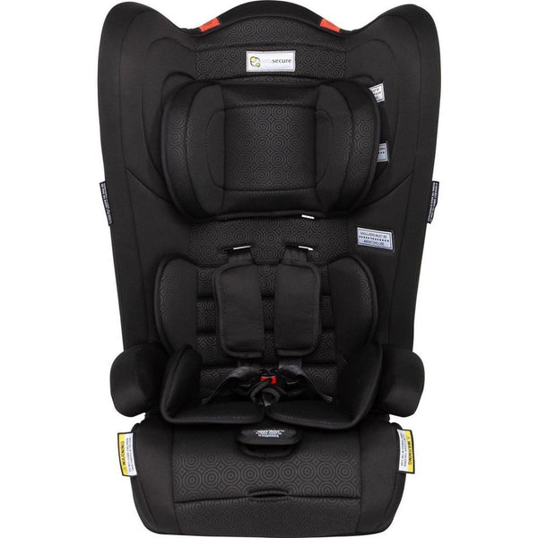 Infa Secure Comfi Caprice Convertible Booster Seat - Aussie Baby