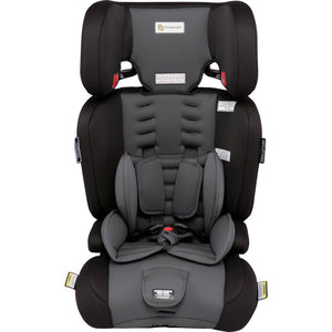 Infa Secure Visage Astra Convertible Booster Seat - Grey - Aussie Baby