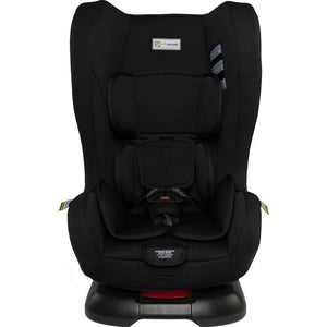 Infa Secure Tetra 0-4 Convertible Car Seat - Black - Aussie Baby