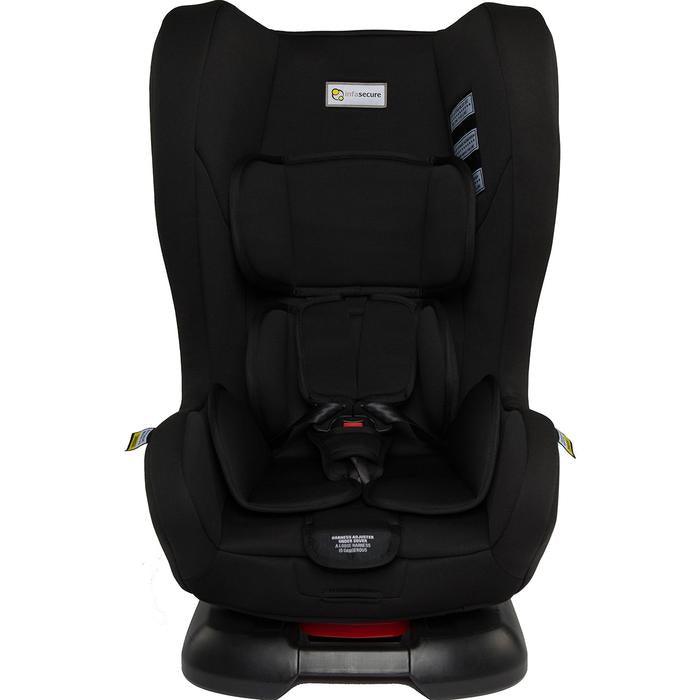 Infa Secure Tetra 0-4 Convertible Car Seat - Black - Aussie Baby