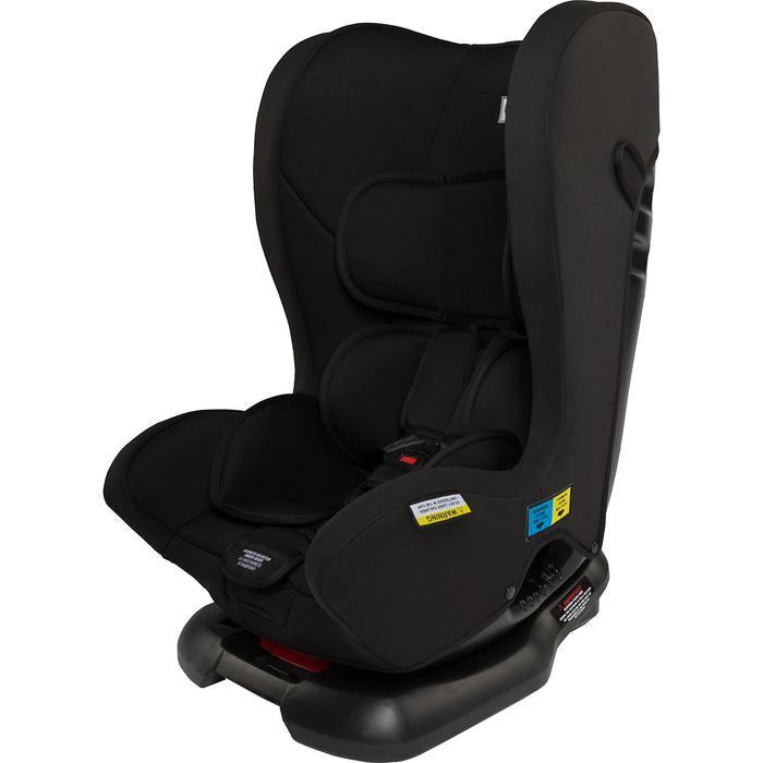 Infa Secure Tetra 0-4 Convertible Car Seat - Black - Aussie Baby