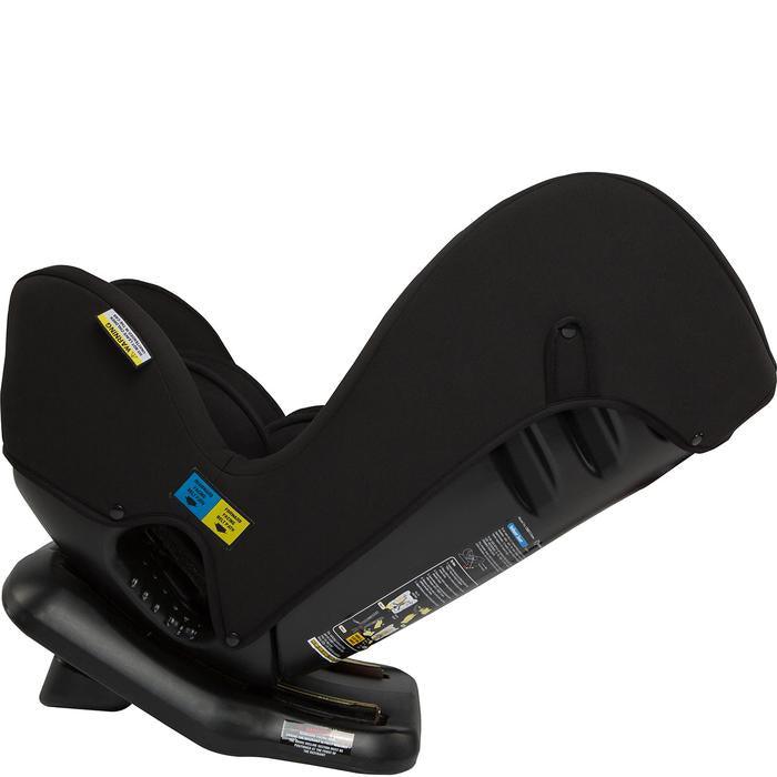 Infa Secure Tetra 0-4 Convertible Car Seat - Black - Aussie Baby