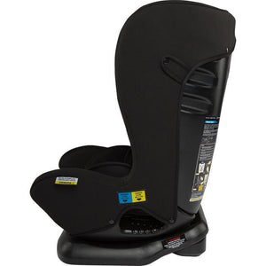 Infa Secure Tetra 0-4 Convertible Car Seat - Black - Aussie Baby
