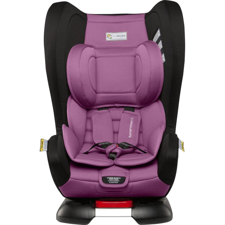 Infa Secure Kompressor 4 Astra Convertible Car Seat - Purple - Aussie Baby