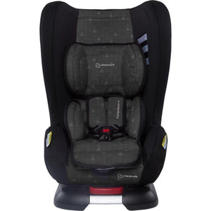 Infa Secure Kompressor 4 Treo Convertible Isofix Car Seat - Ebony - Aussie Baby