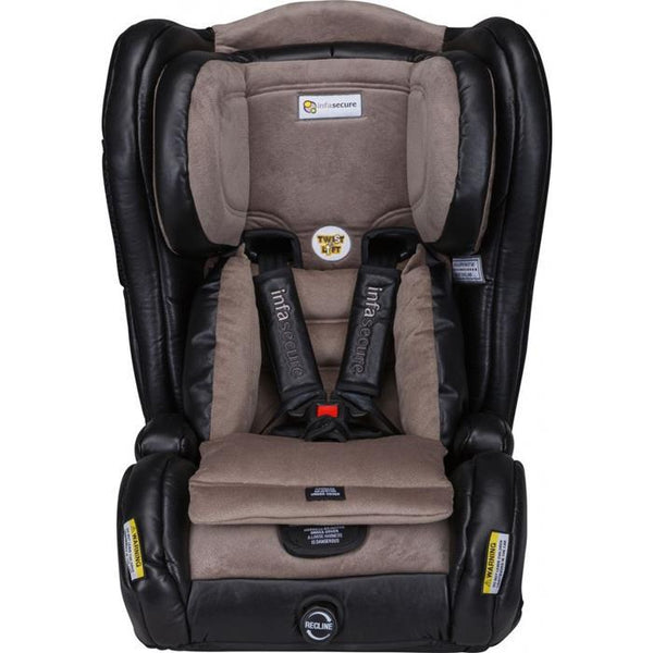 Infa Secure Evolve Vogue Car Seat - Onyx - Aussie Baby