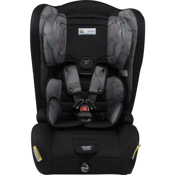 Infa Secure Orbit Nexus Convertible Booster Seat - Aussie Baby