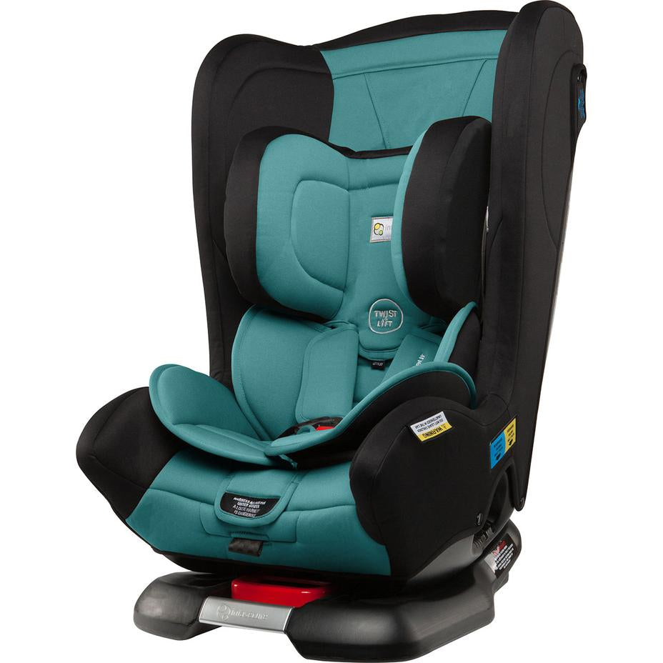 InfaSecure Grandeur Astra Convertible Car Seat - Aqua - Aussie Baby