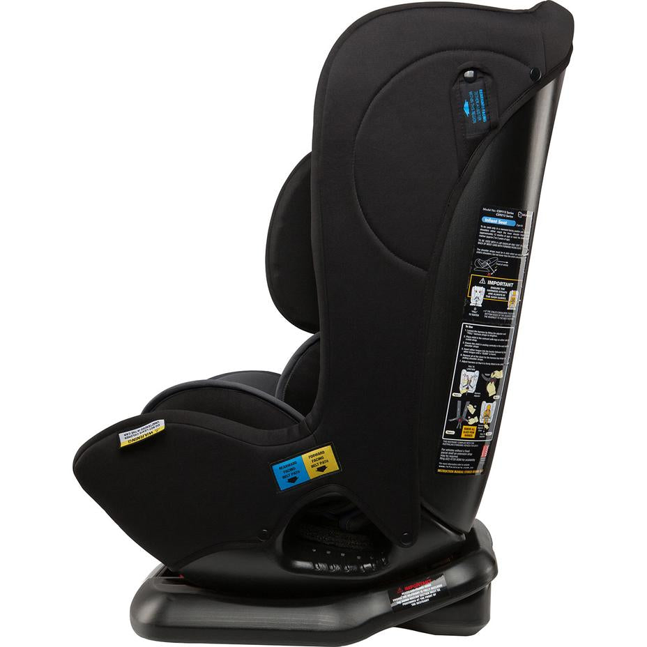 InfaSecure Grandeur Astra Convertible Car Seat - Grey - Aussie Baby