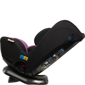 InfaSecure Grandeur Astra Convertible Car Seat - Purple - Aussie Baby