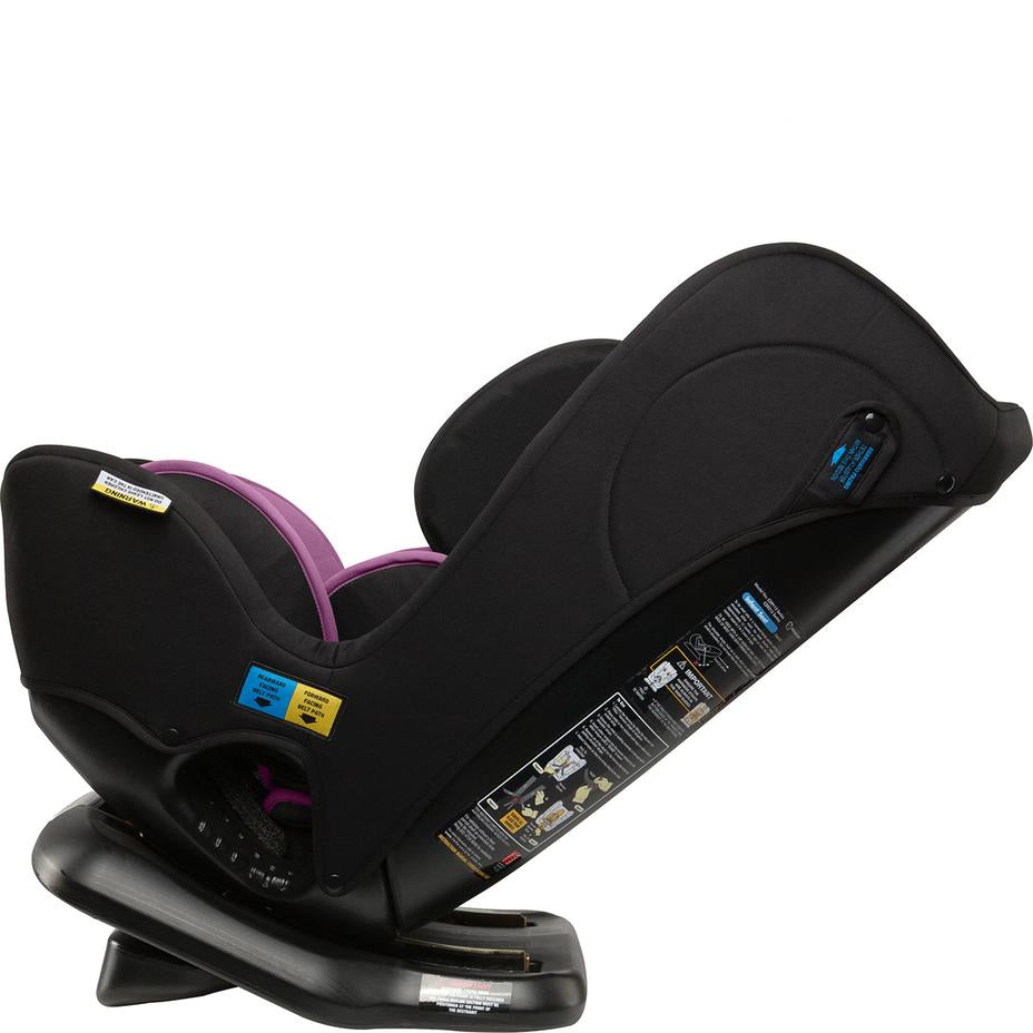 InfaSecure Grandeur Astra Convertible Car Seat - Purple - Aussie Baby