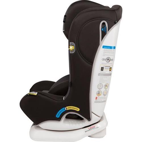 Infa Secure Cadence Signature Convertible Car Seat - Charcoal Black - Aussie Baby