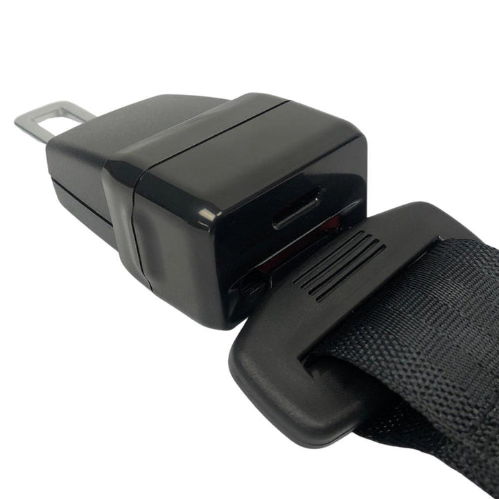 Click'N'Lock Car Seat Belt Buckle Safety Guard Cover Aussie Baby