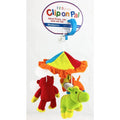 123 Grow Clip on Pal - Safari - Aussie Baby