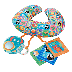 Chicco Animal Tummy Time Boppy Pillow - Aussie Baby