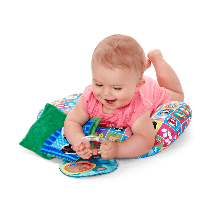 Chicco Animal Tummy Time Boppy Pillow - Aussie Baby