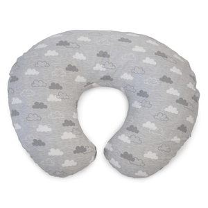 Chicco Boppy Feeding and Infant Support Pillow - Clouds - Aussie Baby