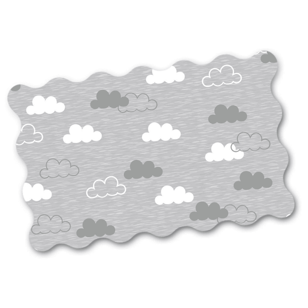 Chicco Boppy Feeding and Infant Support Pillow - Clouds - Aussie Baby