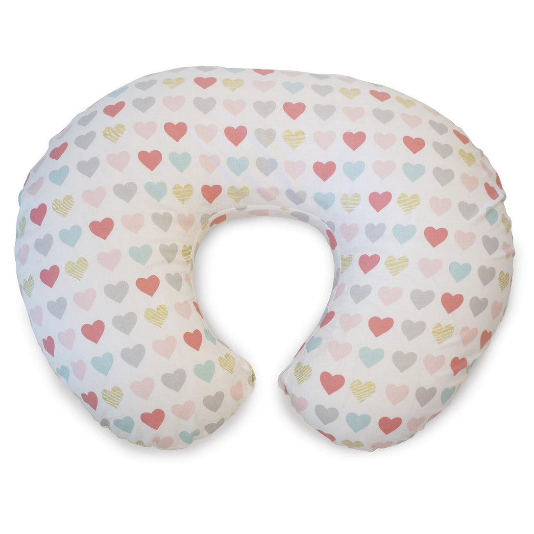 Chicco Boppy Feeding and Infant Support Pillow - Hearts - Aussie Baby