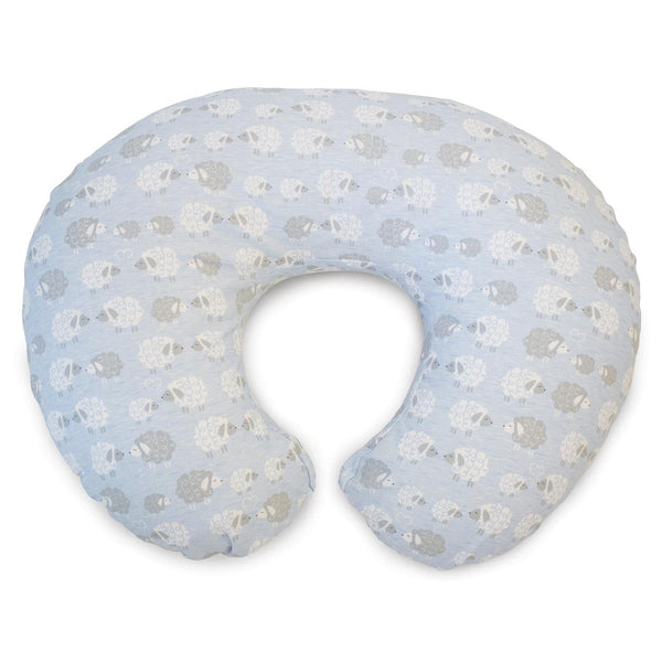 Chicco Boppy Feeding and Infant Support Pillow - Soft Sheep - Aussie Baby